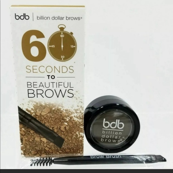 billion dollar beauty Other - billion dollar beauty brow bundle